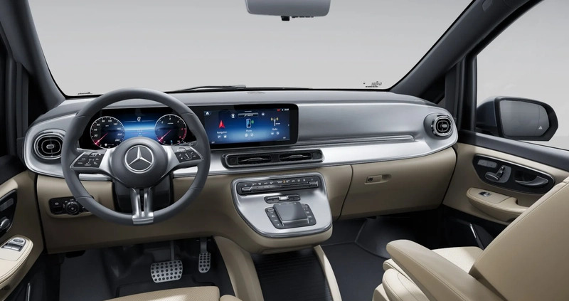 Mercedes-Benz Klasa V cena 468507 przebieg: 1, rok produkcji 2024 z Stronie Śląskie małe 7